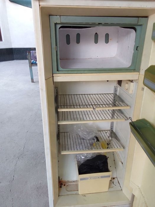 Muzlatkich sotiladi Orsk-7