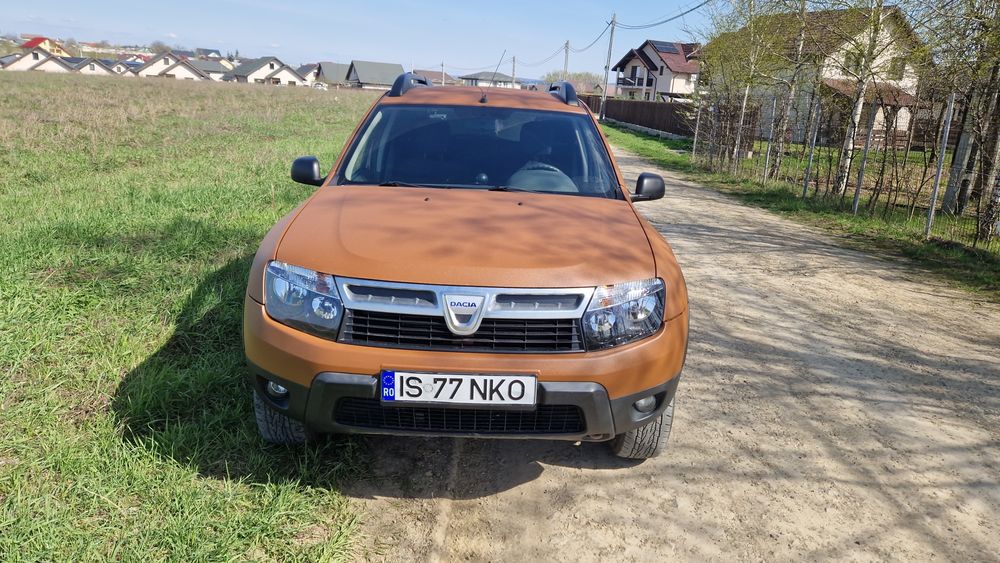 Dacia Duster 4x4