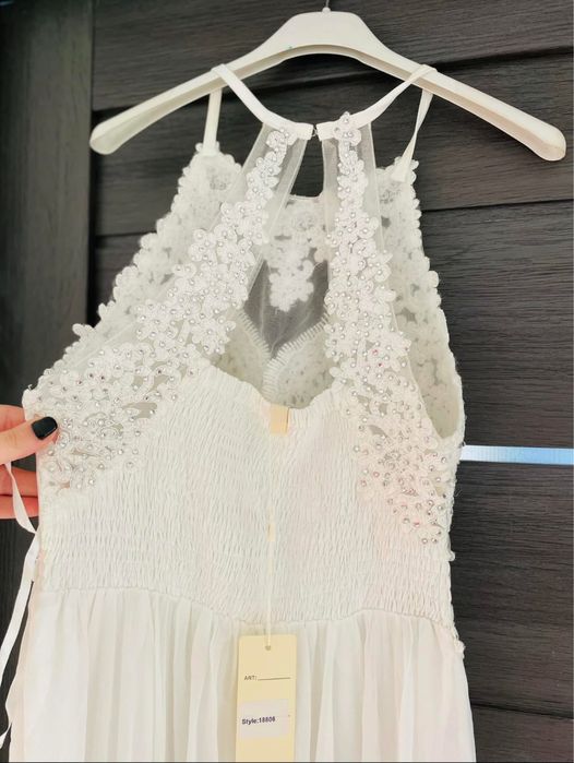 Vand rochie de mireasa noua cu eticheta
