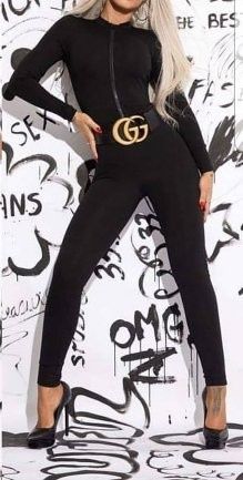 Curea talie lata Gucci, super model, logo metalic auriu