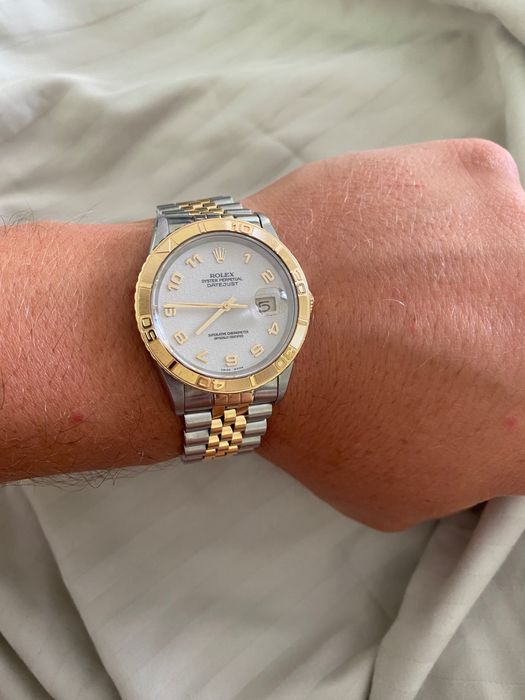 Часовник Rolex Datejust Turnograph