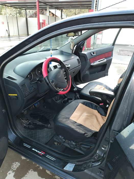 Hyundai     Getz