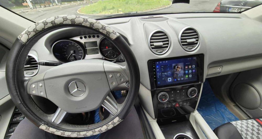 Vând Mercedes ML 3.0 Diesel An 2008 Acte la zi fiscal pe loc