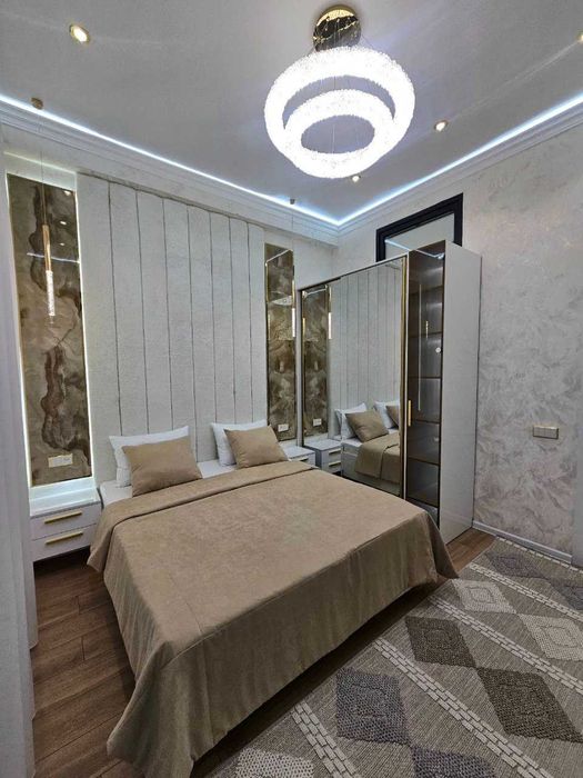 Район с развитой инфраструктурой, ориентир — Чиланзар, Ц-квартал 78м2;