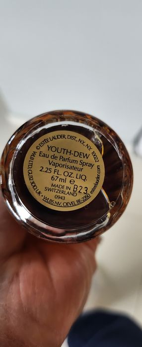 Дамски парфюм YOUTH-DEW ESTEE LAUDER