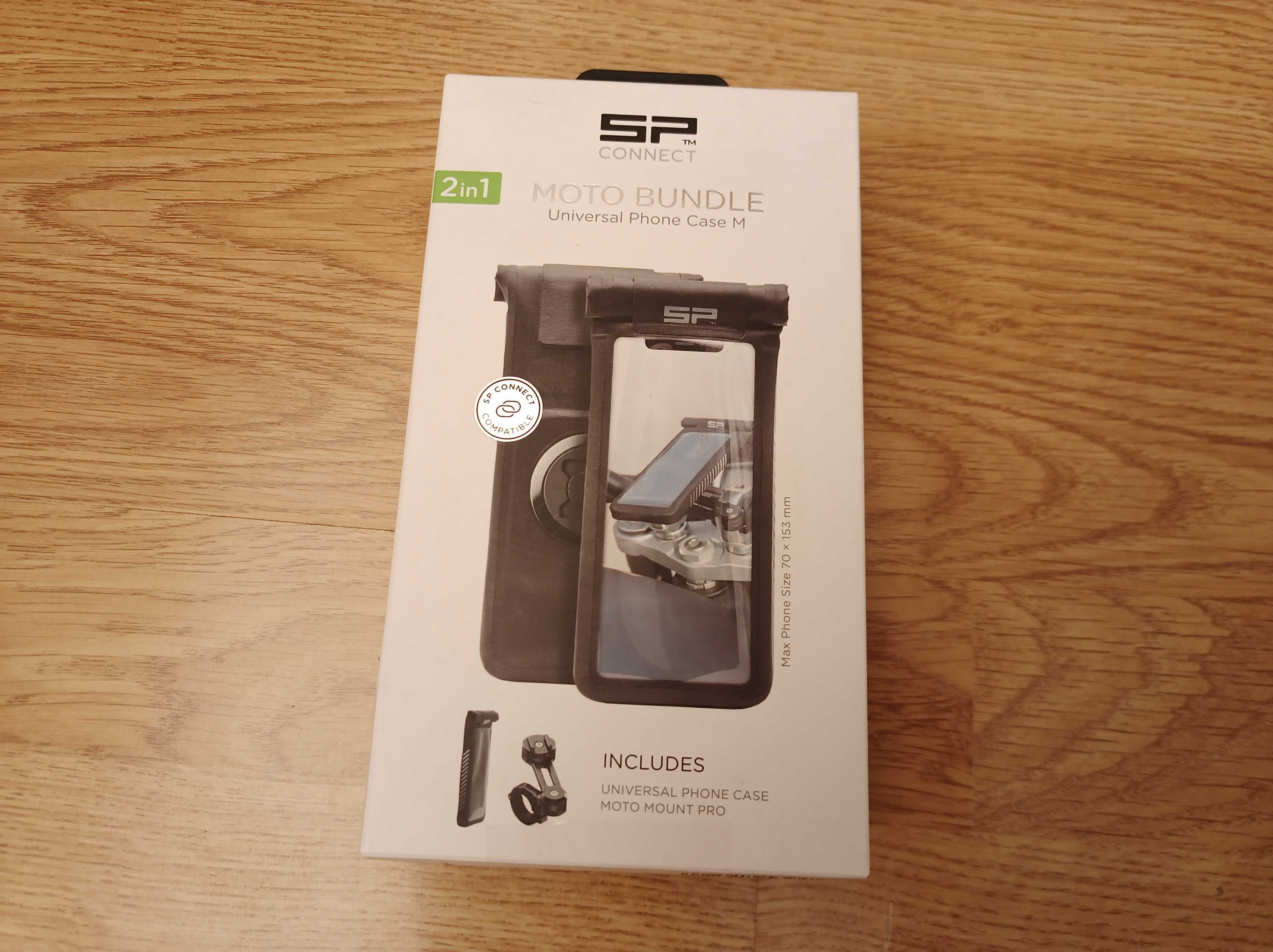 SP Connect Moto Bundle Universal Case