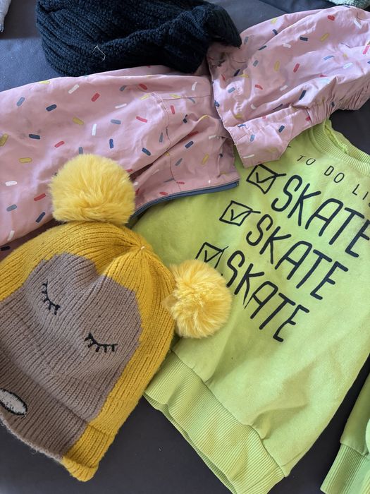 Подарявам дрешки