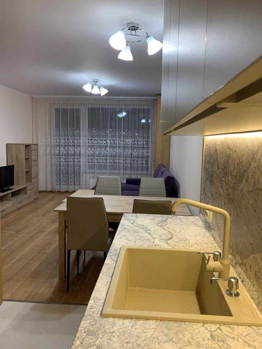 Тристаен апартамент в Манастирски ливади