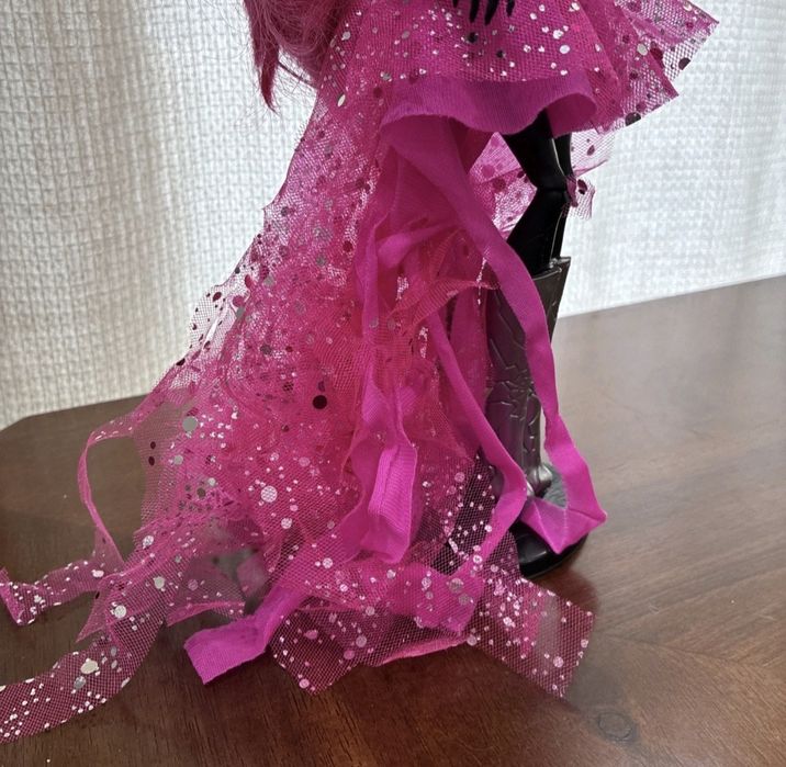 Кукла Monster High Catty Noir