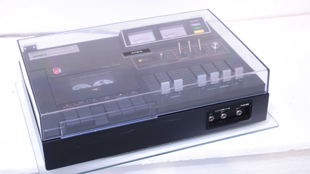 Deck AIWA AD-1600(1978).