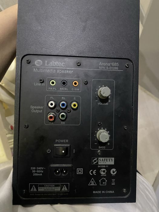 Колонки рабочие все