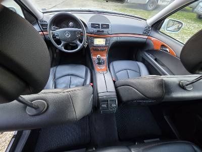 Mercedes E220 CDI 170 к.с.