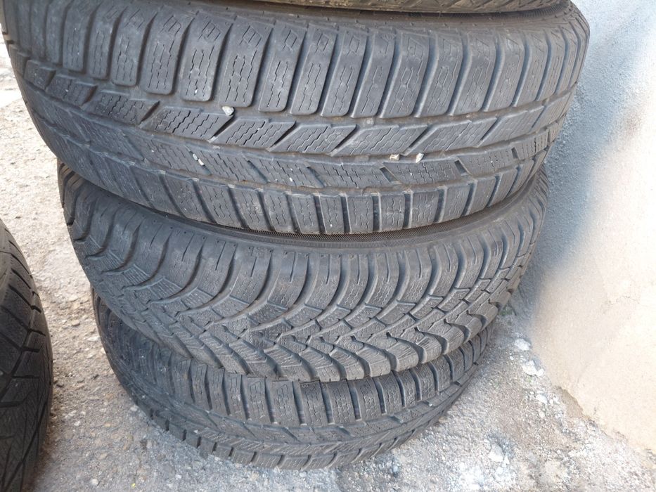 5×100-14"+ Гуми 175/70/14"