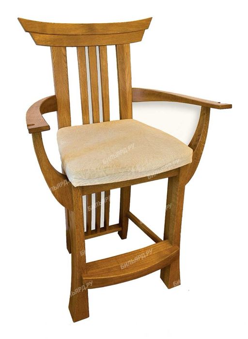 Billiard kreslo, billiard kurusi, bilyard stul clublar uchun