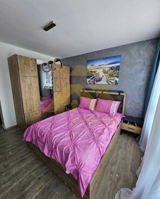 Продава се Двустаен апартамент в София, Обеля 1 - 56 кв.м за 2483 €/кв.м - Снимка #4