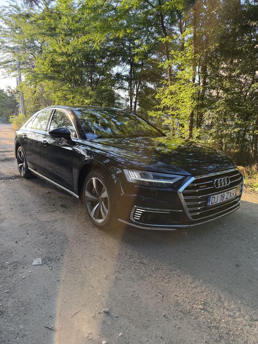 Audi a8 PLUG IN HYBRID 2020 tfsie