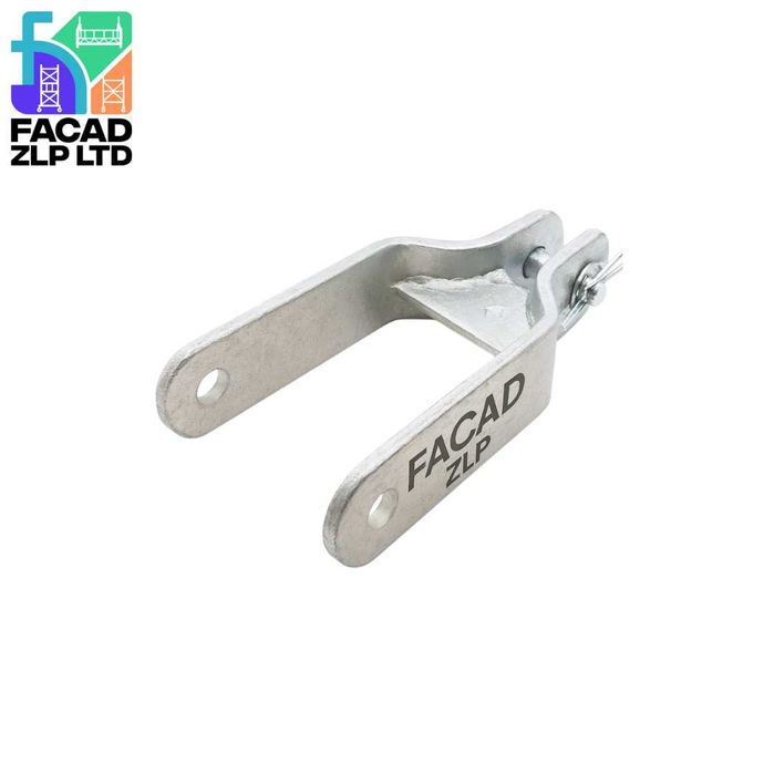 Кронштейн (вилка) для фасадной люльки ZLP-630, Китай
