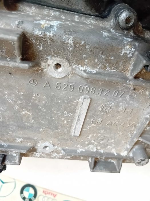 Galerie Admisie Mercedes GL420 GL X164 ML W164 4.2 Cdi 2006-2011 Cod A6290983207