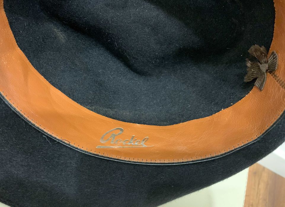 Palarie vintage Rockel Gatsby Schneider de dama