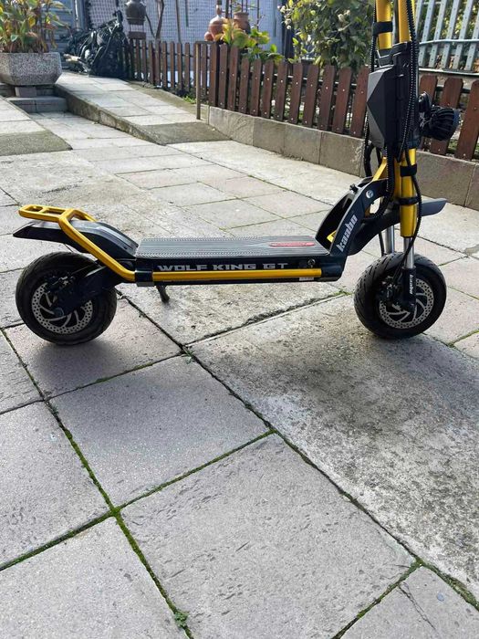 Тротинетка KAABО