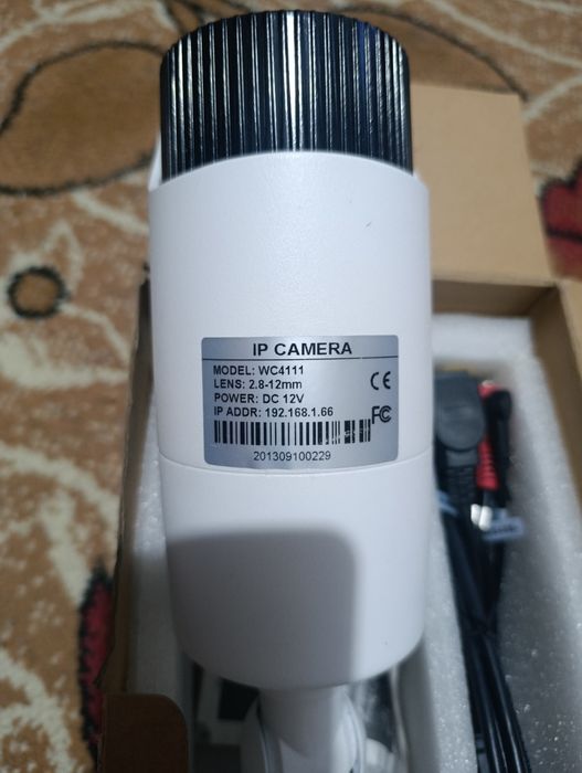 Камера модель WC4111