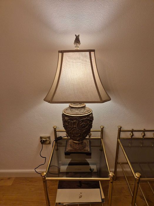 Veioza înaltă de 80 cm