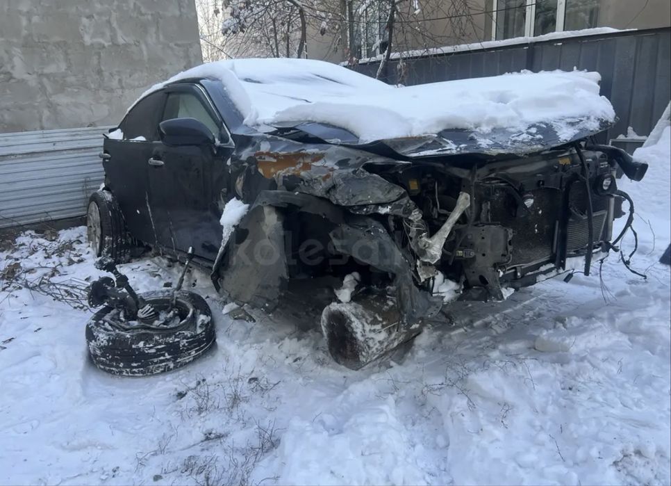 лексус ES350 на разбор 2GR-fe