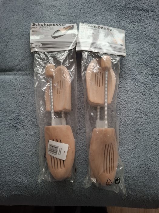 Șanuri pentru pantofi