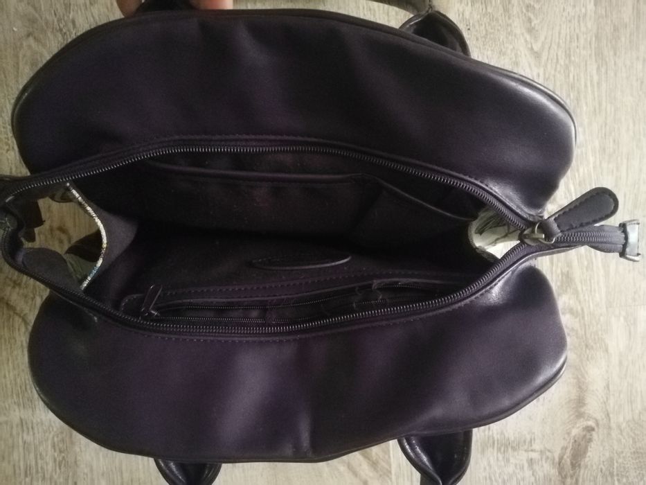 Сумка матерчатая.