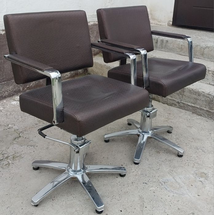 Кресла парикмахерские