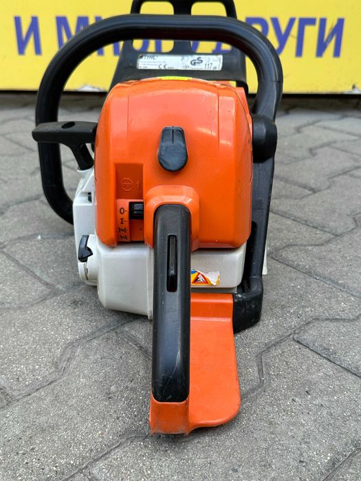 Резачка STIHL MS 390 / 3.4kW/4.6 к.с / Перфектна