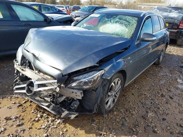 Dezmembrez Mercedes-Benz C-Class W205/S205/C205 [2014 - 2018] wagon