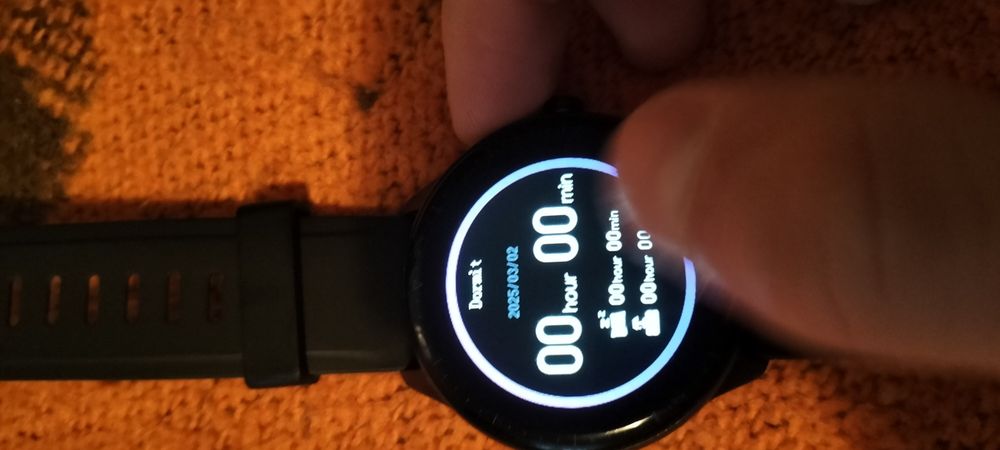 Ceas pentru fitness