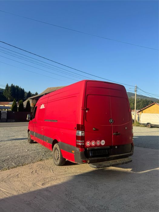 Vand Mercedes sprinter xxl