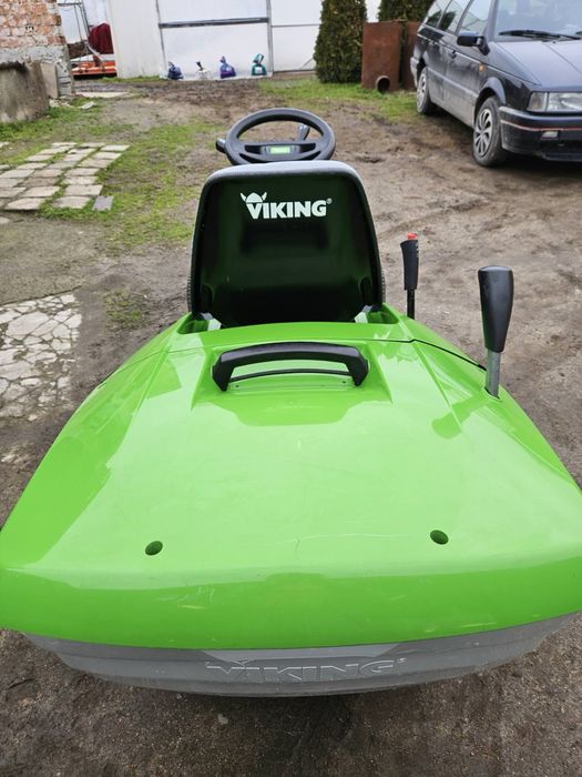 Тракторна косачка Viking T5