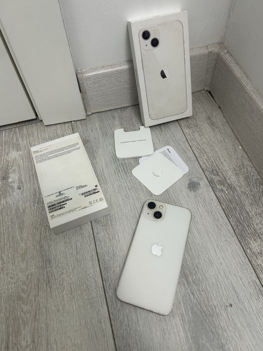 Apple iPhone 13 128 гб 84% / Айфон 13 (128 GB) 84% Алматы Iphone 13