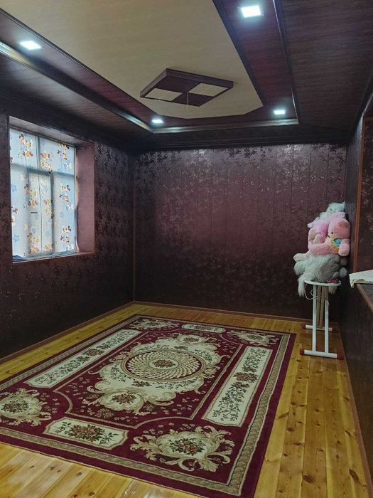 Yashashga tayyor uy sotiladi