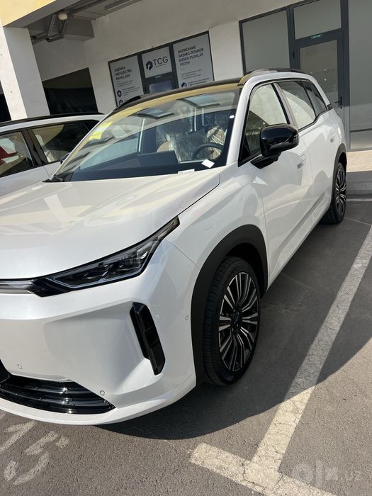 Gac aion i60 650 EV