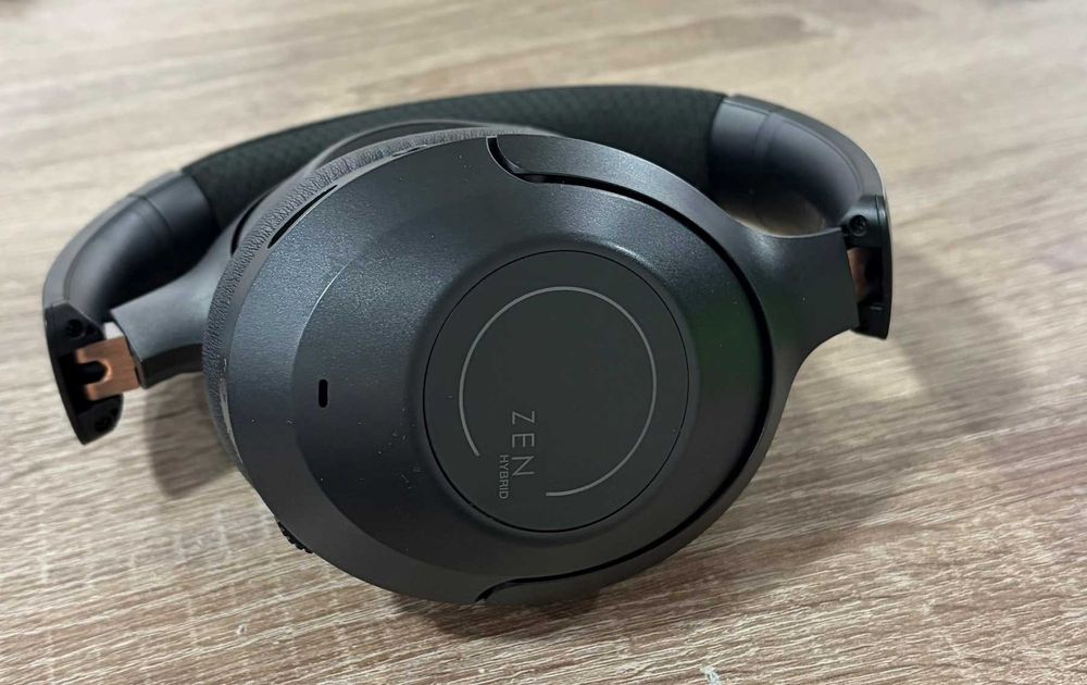 Безжични слушалки Creative Zen Hybrid Pro