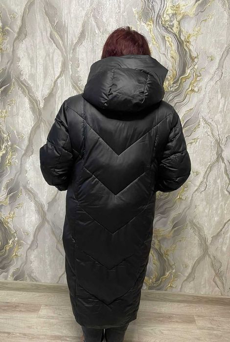 Продам женский пуховик