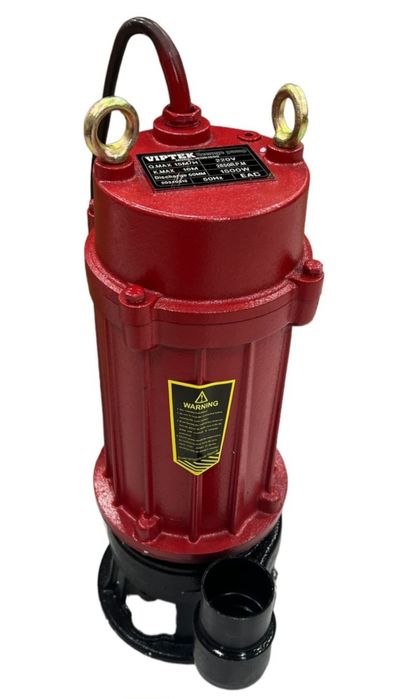 Грезевой насос (фекальный)