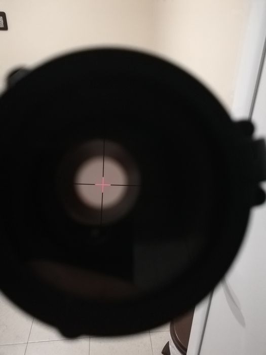 Оптика ВЕКТОР ПАЛАДИН 6-25х56