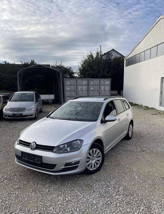 Volkswagen VW Golf 7 an 2015 1.6 TDI Euro 6