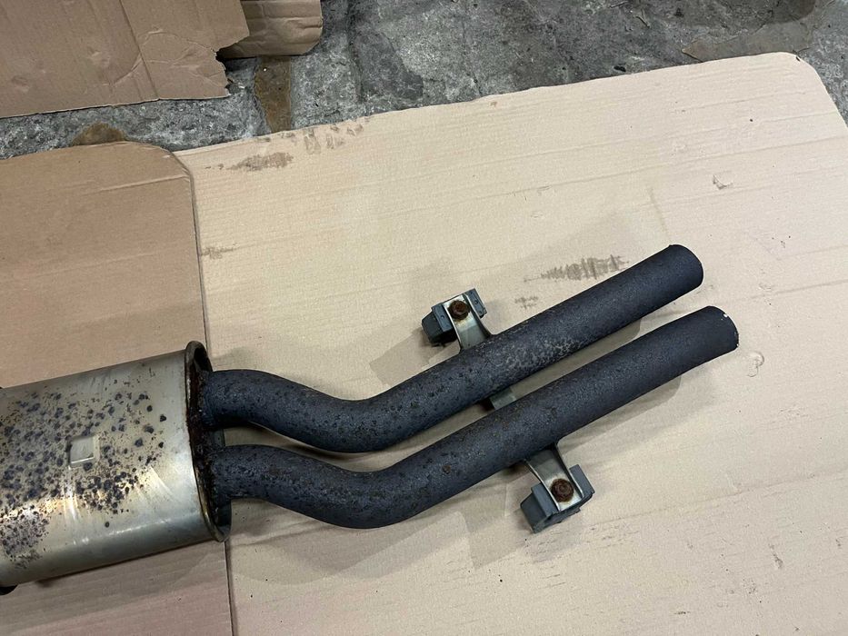 Средна част от генерацията за BMW E46 330i