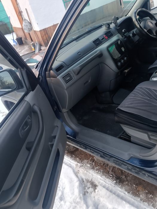 Хонда ср-в правый руль автомат