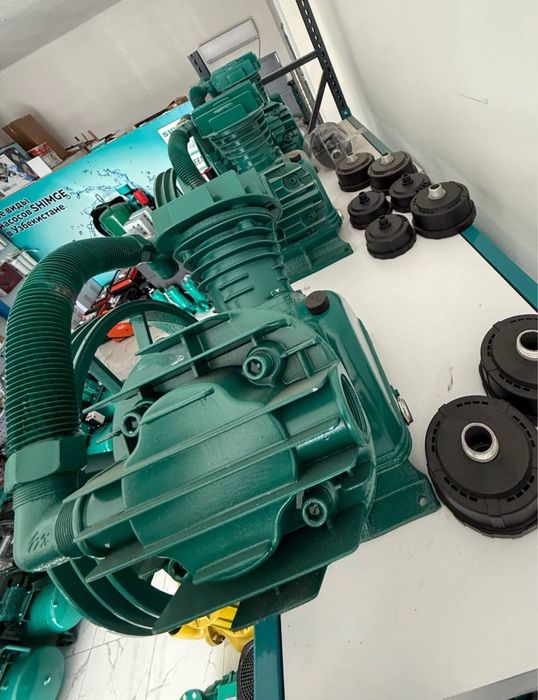 Блок поршень головка поршневой компрессорлар учун SAAB SGW модель