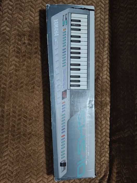 Yamaha SHS-10 keytar vintage