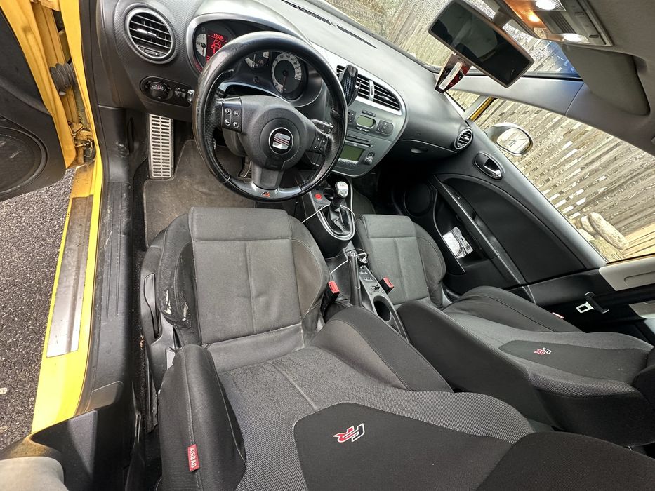 Vand schimb SEAT LEON FR