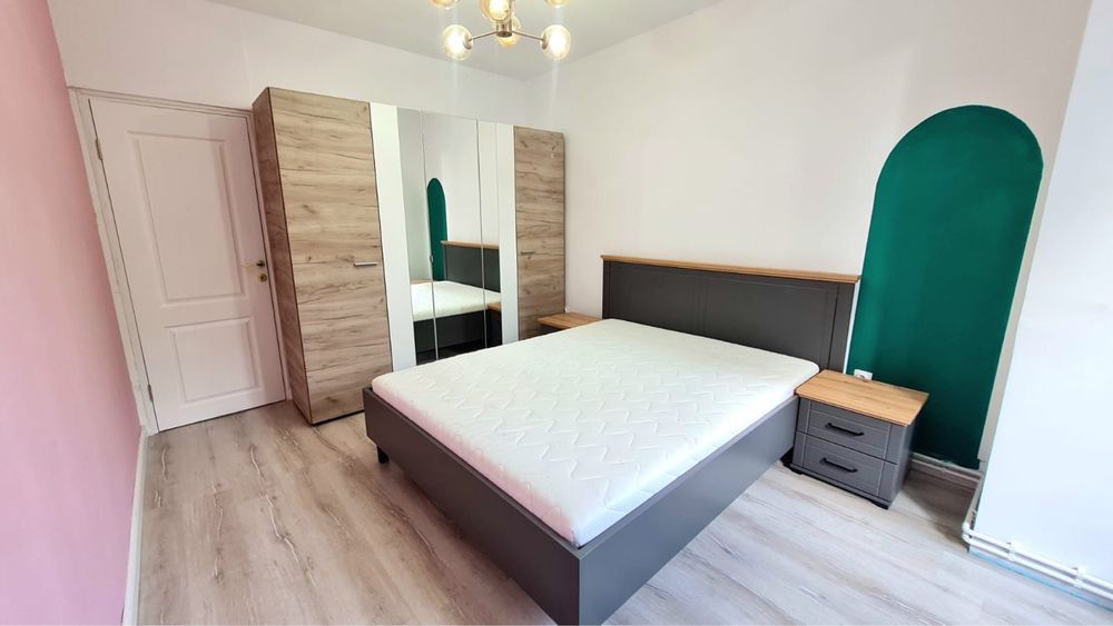Inchiriez apartament 3 camere