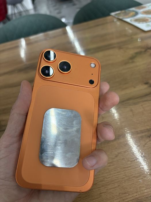 Iphone 17pro XR mode